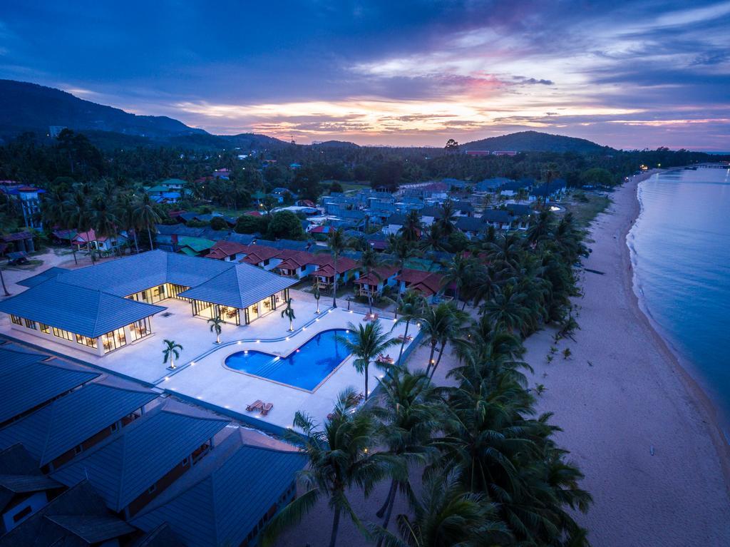แซงกรีล่า บังกะโลว์ หาดแม่น้ำ ภายนอก รูปภาพ