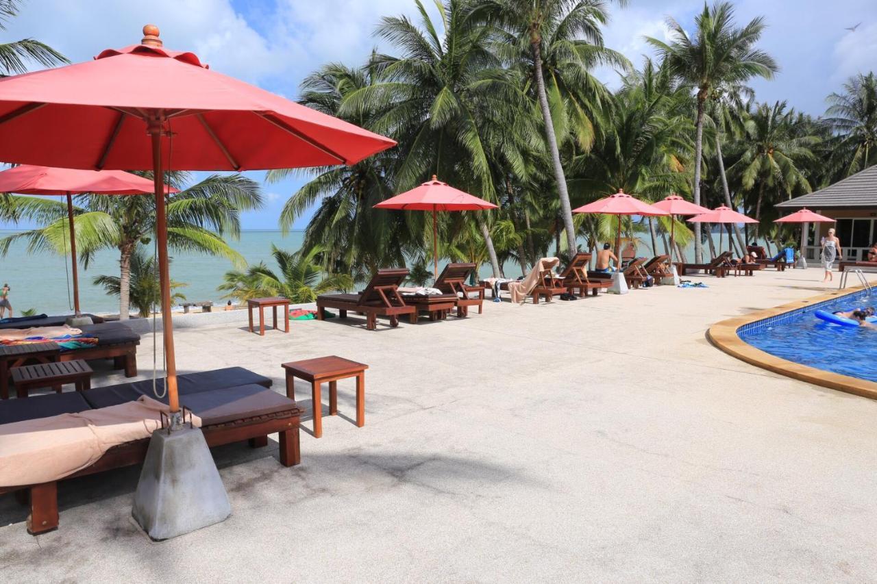 แซงกรีล่า บังกะโลว์ หาดแม่น้ำ ภายนอก รูปภาพ