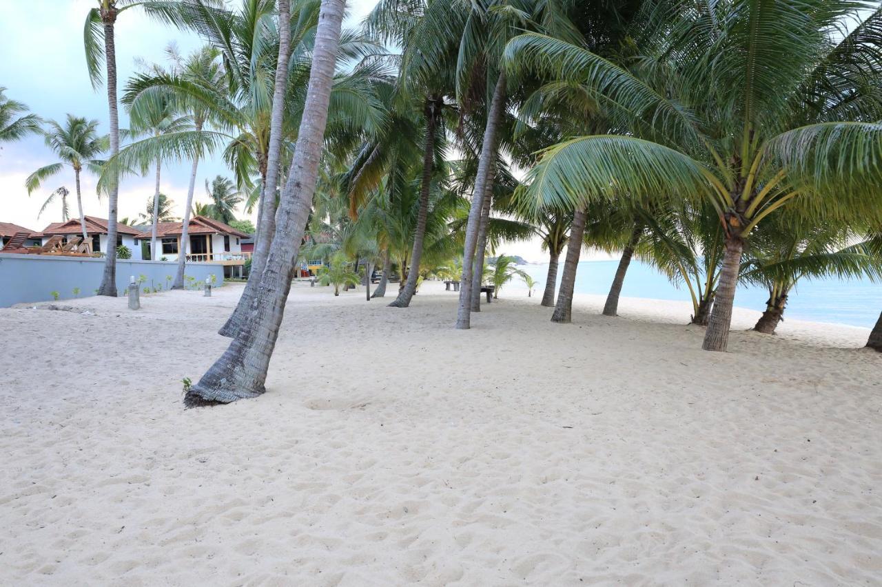 แซงกรีล่า บังกะโลว์ หาดแม่น้ำ ภายนอก รูปภาพ
